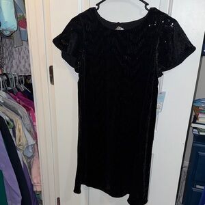 Cat & Jack Black Dress